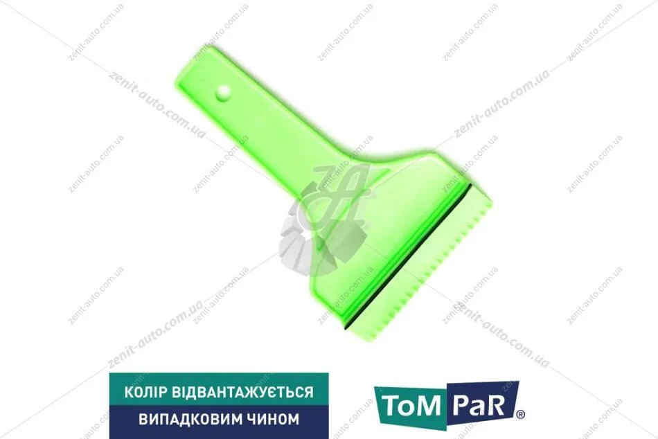 Скребок Т-образной формы (снег + лед) TomPar 'TP091032 (фото 1)