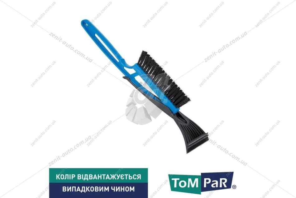 Щетка-скребок (снег + лед) K 42 TomPar 'TP097102 (фото 1)