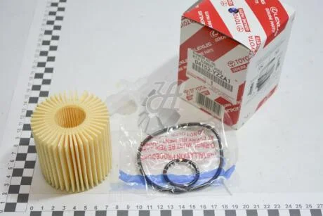 Фильтр масляный (низкий) (04152-YZZA1) TOYOTA 04152YZZA1