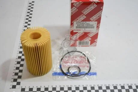 Фильтр масляный ДВС LC200 (08-) 4.5d (04152-YZZA4) TOYOTA 04152YZZA4