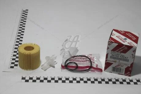 Фильтр масляный (04152-YZZA7) TOYOTA 04152YZZA7