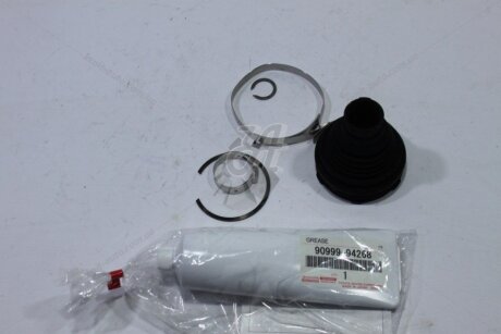 Ремкомплект пильовика центральної опори кардана Rav4 (17-) 2,0i CVT TOYOTA '0437352010