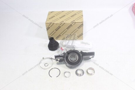 Ремкомплект центральної опори кардана Rav4 (17-) 2,0i CVT (04376-52020) TOYOTA '0437652020
