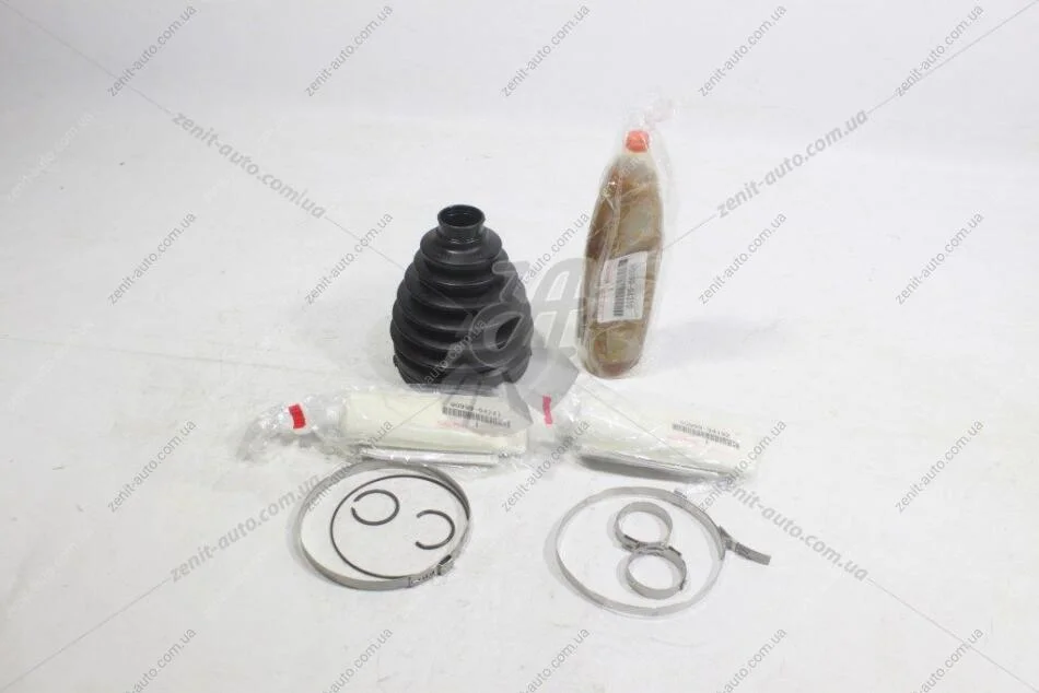 Комплект пильовиків ШРКШ передн напівосі LC200 (08-) (04427-60093) TOYOTA '0442760093 (фото 1)