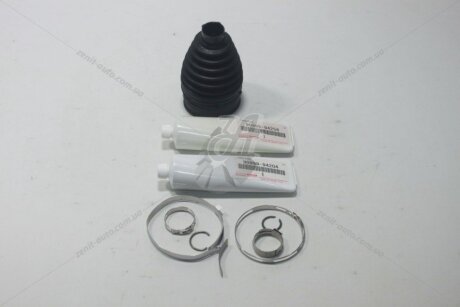 Комплект пильовиків ШРКШів задн внутр/зовн Rav4 (17-) 2,0i CVT TOYOTA '0442948071