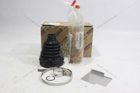 Пильовик ШРКШ передн прав внутр Rav4 (17-) 2,0i CVT TOYOTA '0443742080
