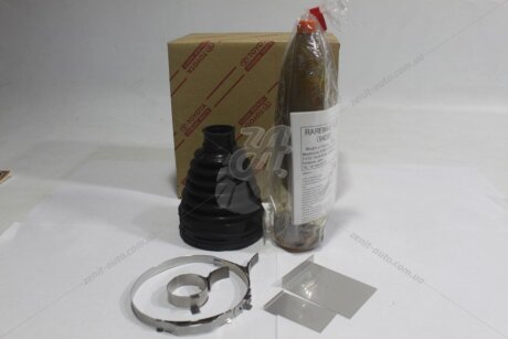 Пильовик ШРКШ передн лів внутр Rav4 (17-) 2,0i CVT TOYOTA '0443842181