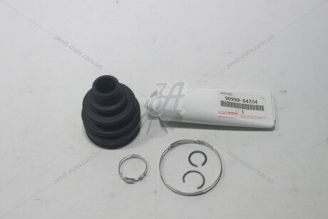 Пыльовик ШРКШа задн внутр Rav4 (17-) 2,0i CVT TOYOTA '0443948050