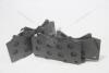 Колодки тормозные передн LC200 (08-) (04465-60280) TOYOTA '04465-60280 (фото 13)