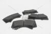 Колодки тормозные передн LC200 (08-) (04465-60280) TOYOTA '04465-60280 (фото 15)