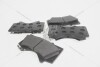 Колодки гальмівні передн LC200 (08-) (04465-60280) TOYOTA '04465-60280 (фото 3)