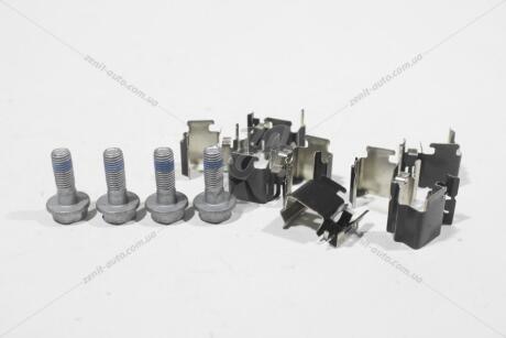 Фото 1 - колодки гальмівні задні (04466-02292) TOYOTA '04466-02292 Колодки гальмівні задні (04466-02292) TOYOTA '04466-02292 (фото 1)