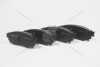 Колодки тормозные (04466-33220) TOYOTA 0446633220 (фото 5)