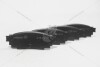 Колодки тормозные (04466-33220) TOYOTA 0446633220 (фото 4)