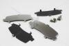 Пластины тормозных колодок задних (04946-0C010) TOYOTA 049460C010 (фото 9)