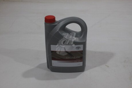 Олива моторна 5W-40 Genuine Motor Oil (API SM/CF, ACEA A3/B4) 5L (08880-80835) TOYOTA '0888080835