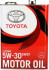 Масло моторное 5W-30 SN/CF GF-5, 4 L (08880-83322) TOYOTA '08880-83322 (фото 1)