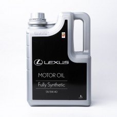 Масло моторное Lexus 5W-40 SN 4 л TOYOTA '08880-83717