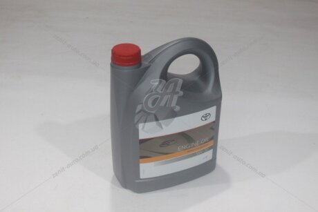 Олива моторна 5W-30 PFE (API SN, ACEA C2) 5L (08880-86074) TOYOTA '0888086074