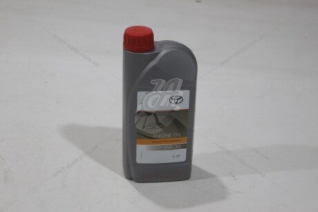 Олива моторна 5W-30 PFE (API SN, ACEA C2) 1L (08880-86076) TOYOTA '0888086076