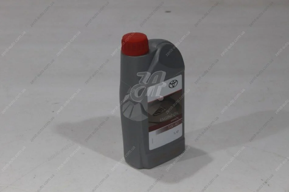 Олива моторна 5W-40 Synthetic (API SN, ACEA A3/B4) 1L (08880-86086) TOYOTA '0888086086 (фото 1)