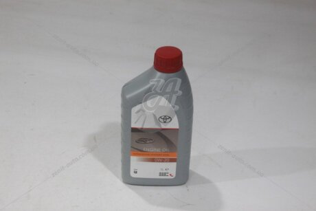 Олива моторна 0W-20 AFE Extra (API SP, ILSAC GF-6A) 1L (08880-86296) TOYOTA '0888086296