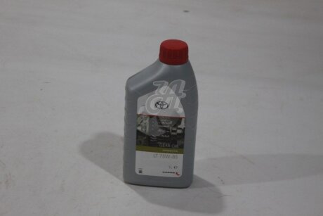 Олива трансмісійна Differential Gear Oil LT 75W-85 1L (08885-81060) TOYOTA '0888581060