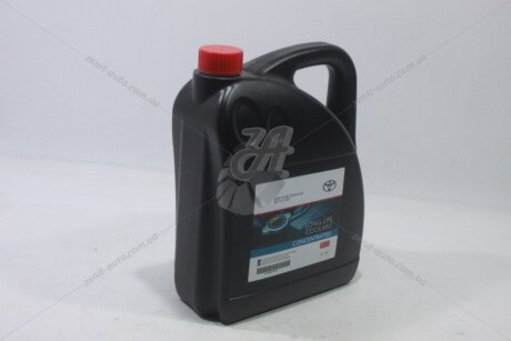 Антифриз (концентрат) Long Life Coolant Red 5L (08889-80014) TOYOTA '0888980014