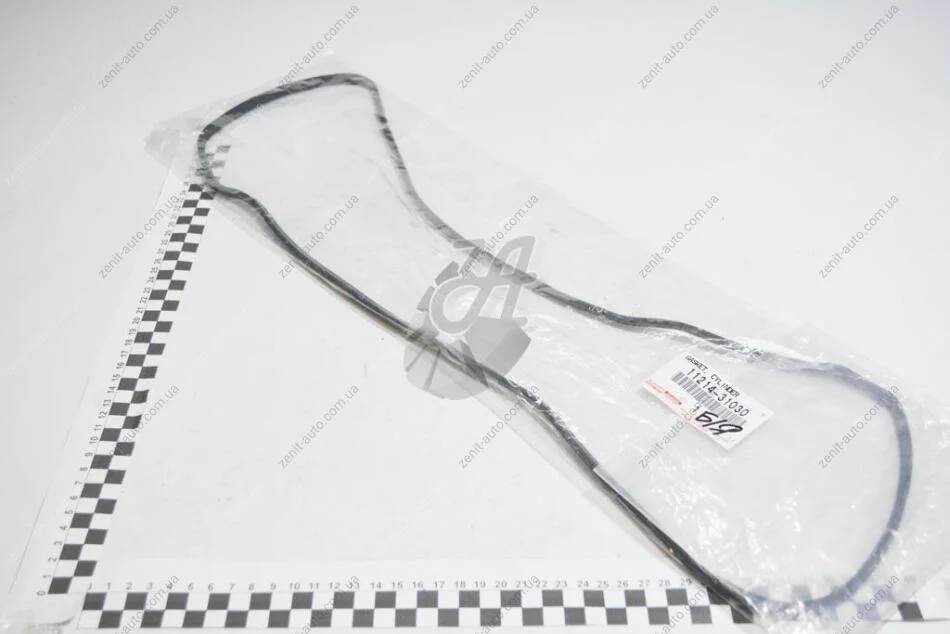 Прокладка клапанної кришки (11214-31030) TOYOTA 1121431030 (фото 1)