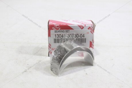 Вкладиш шатунний LC150 Prado 3.0d (1KD-FTV) (13041-30030-04) TOYOTA '130413003004