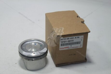 Поршень двигателя (13101-0D111) TOYOTA 131010D111