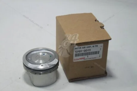 Поршень двигателя (13101-0D111) TOYOTA 131010D111