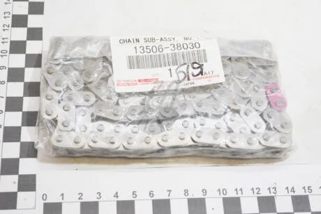 Цепь ГРМ (13506-38030) TOYOTA '1350638030