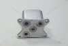 Охолоджувач мастила ДВЗ Land Cruiser 200 (17-) 4,5d TOYOTA '1571051020 (фото 8)