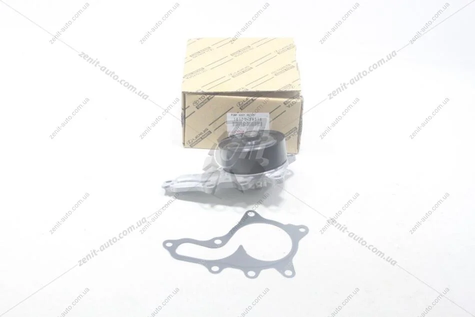 Насос ОР ДВЗ Camry V40 V50 V70 2.5i (2AR-FE) (16100-39516) TOYOTA '1610039516 (фото 1)
