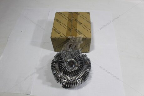 Віскомуфта вентилятора охолодження ДВЗ Land Cruiser 200 (17-) 4,5d TOYOTA '1621051033