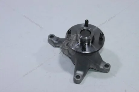 Кронштейн з валом шківа віскомуфти LC200 (08-) 4.5d (16307-51011) TOYOTA '1630751011