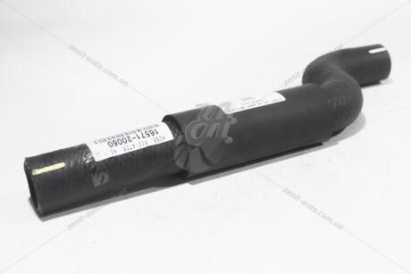 Патрубок радиатора (16571-20060) TOYOTA '1657120060
