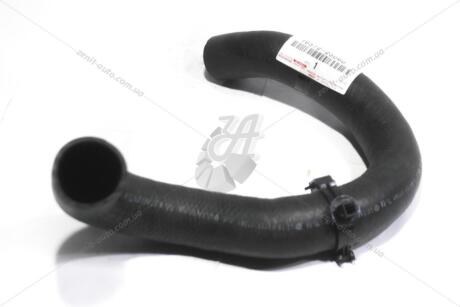 Патрубок охолодження верхній (правий) TOYOTA '1657225060