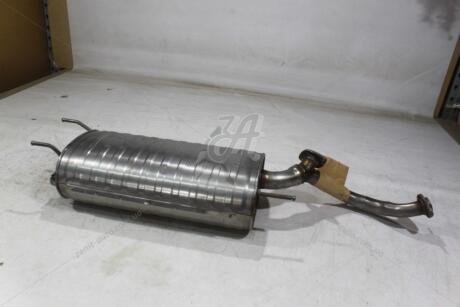 Глушитель центр Land Cruiser 100 (17403-50151) TOYOTA 1740350151