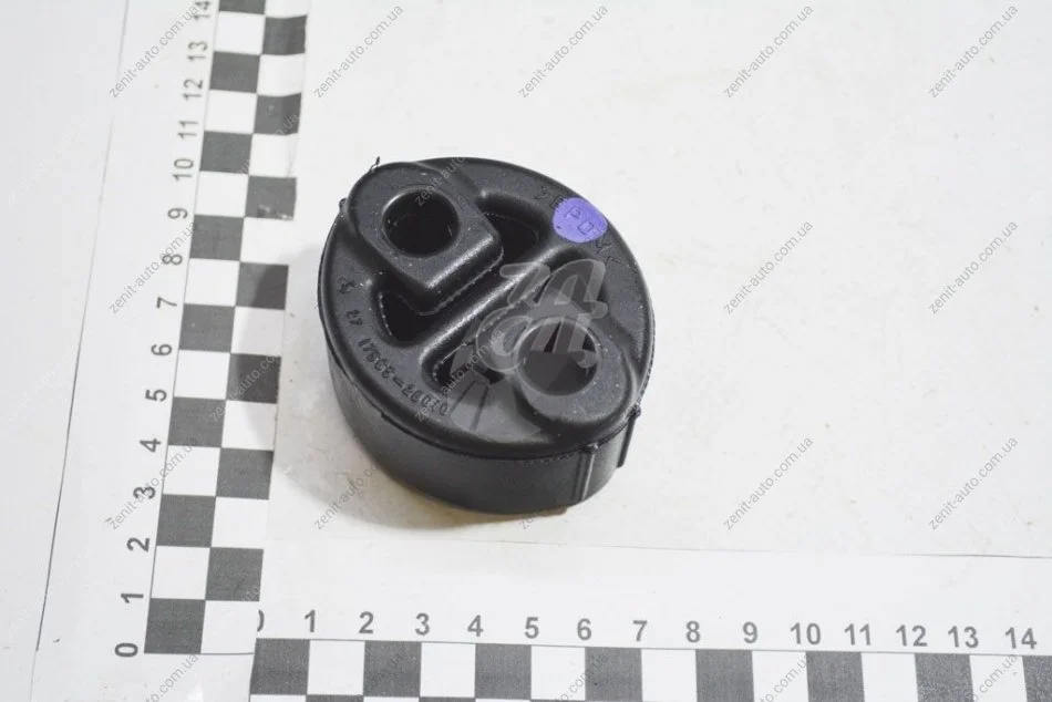 Опора-підвіс глушника Rav4 (18-) LC200 (08-) 4.5d (17565-28010) TOYOTA 1756528010 (фото 1)