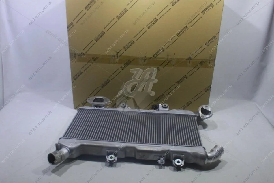 Інтеркулер Land Cruiser 200 (17-) 4,5d TOYOTA '1790051020 (фото 1)