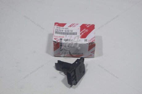 Датчик витрати повітря (22204-22010) TOYOTA '2220422010