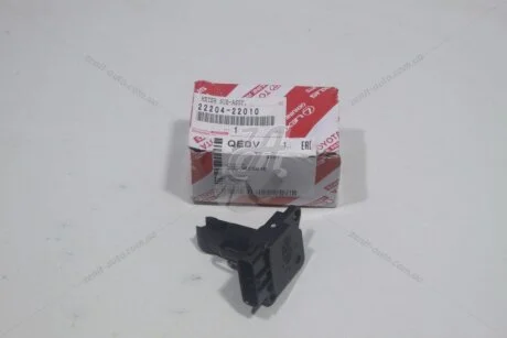 Датчик витрати повітря (22204-22010) TOYOTA '2220422010