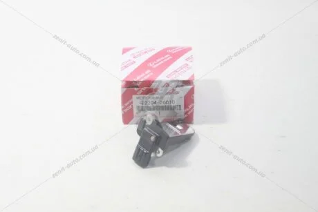 Датчик массового расхода воздуха LC200 (08-) 4.5d (22204-26010) TOYOTA 2220426010
