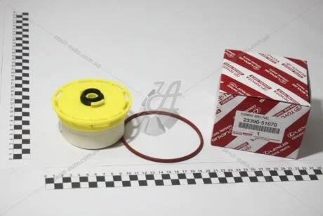 Фильтр топливный (дизель) LC200 (08-) 4.5d (23390-51070) TOYOTA '2339051070
