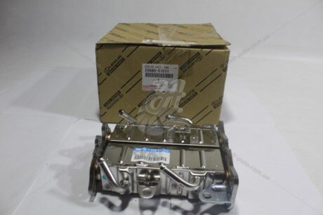 Охолоджувач EGR Land Cruiser 200 (17-) 4,5d TOYOTA '2568051011