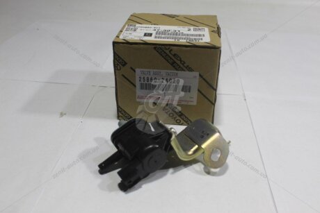 Електроклапан вакууму Rav4 (17-) 2,0i CVT TOYOTA '2586024020