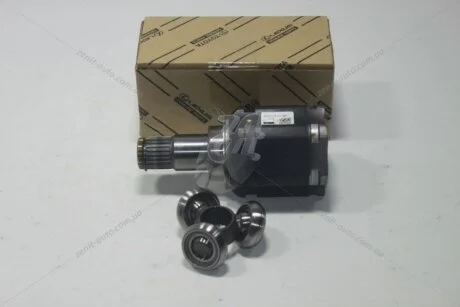 ШРУС внутр лів Lexus NX (15-) (43040-28011) TOYOTA 4304028011