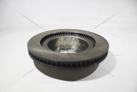 Фото 1 - диск тормозной передний (43512-0C020) TOYOTA 435120C020 Диск тормозной передний (43512-0C020) TOYOTA 435120C020 (фото 1)